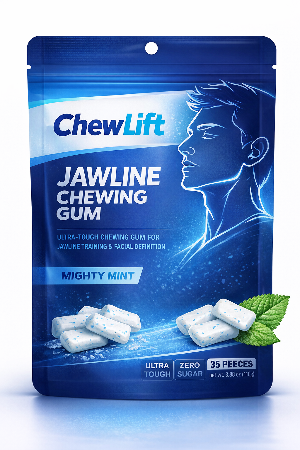 Jawline™ ChewLift Gum