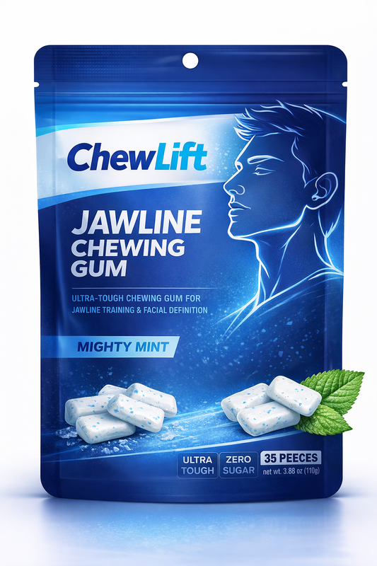 Jawline™ ChewLift Gum